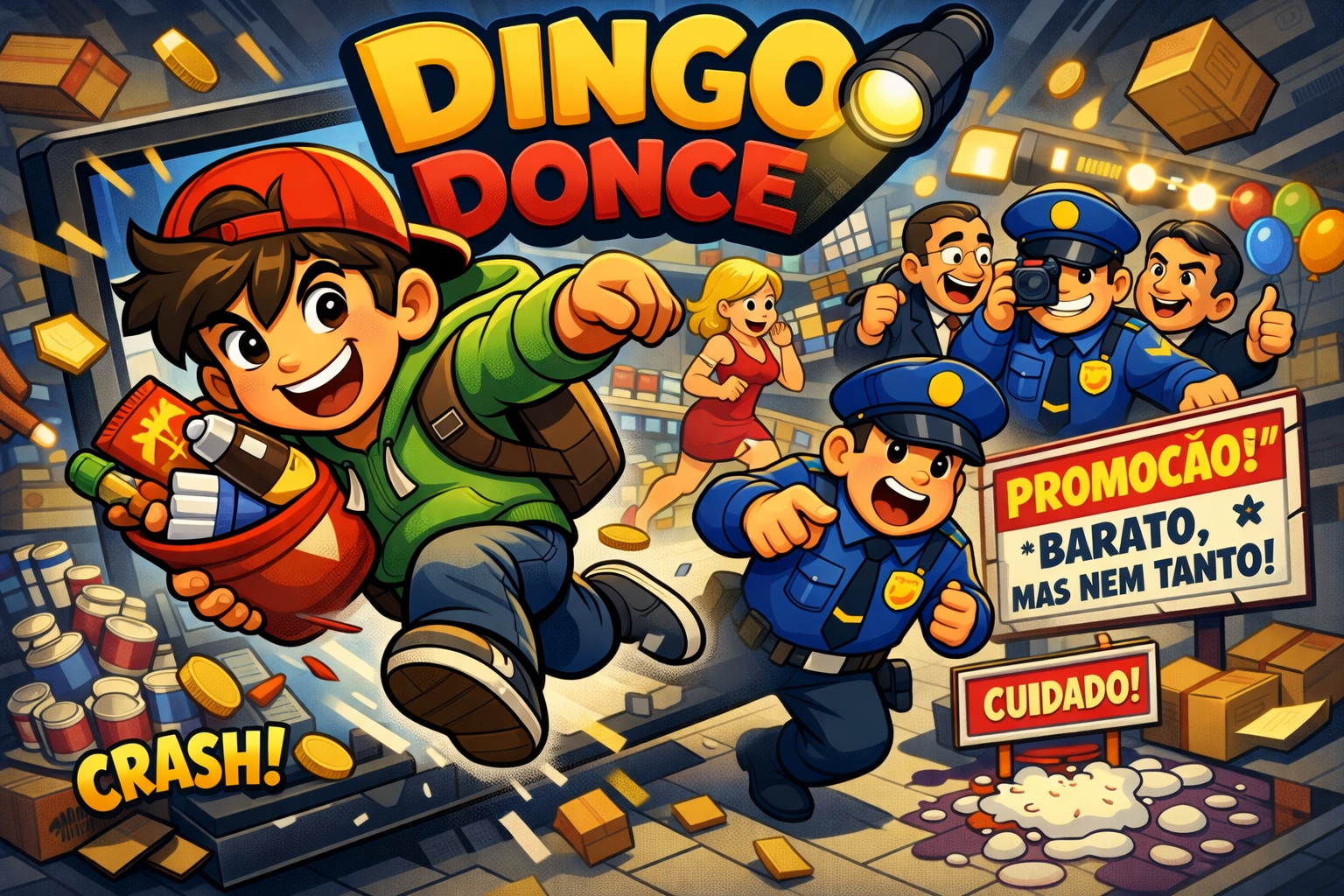Dingo Donce thumbnail