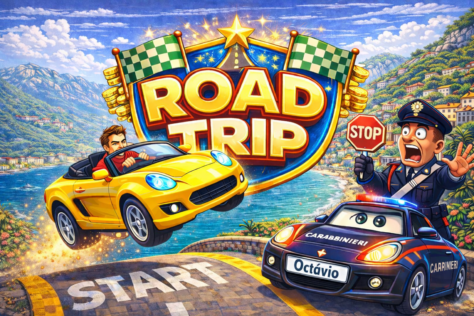 Road Trip thumbnail